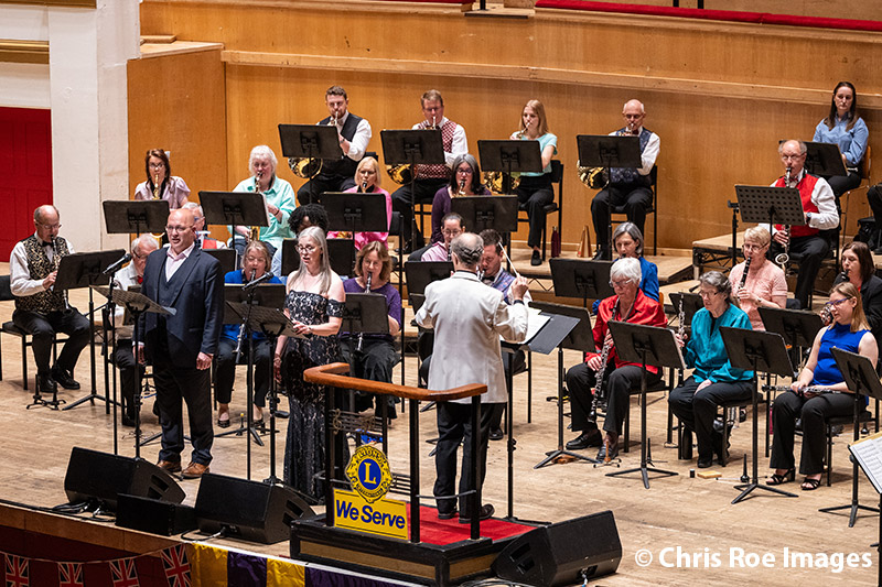 2025 Bardi Wind Orchestra Charity Concert