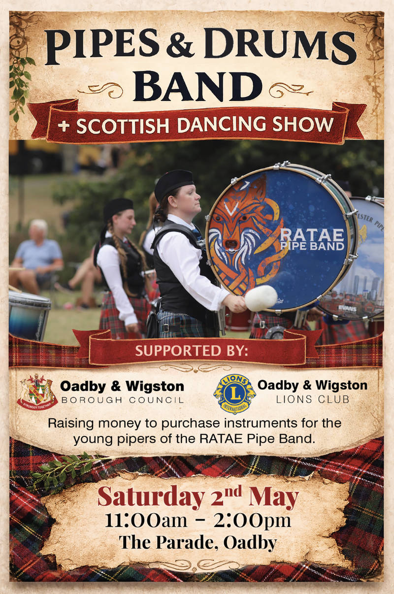 RATAE Pipe Band RATAE Pipe Band