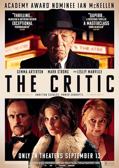 The Critic (2023)