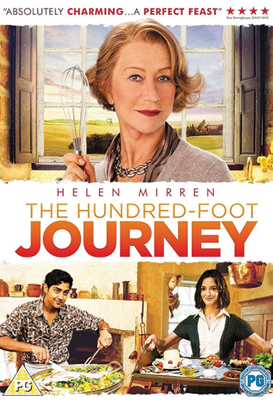 The Hundred-Foot Journey