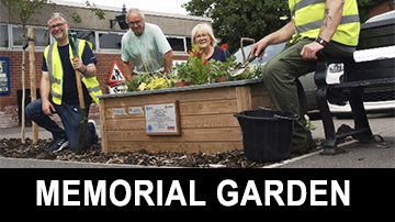 Wigston Memorial Garden