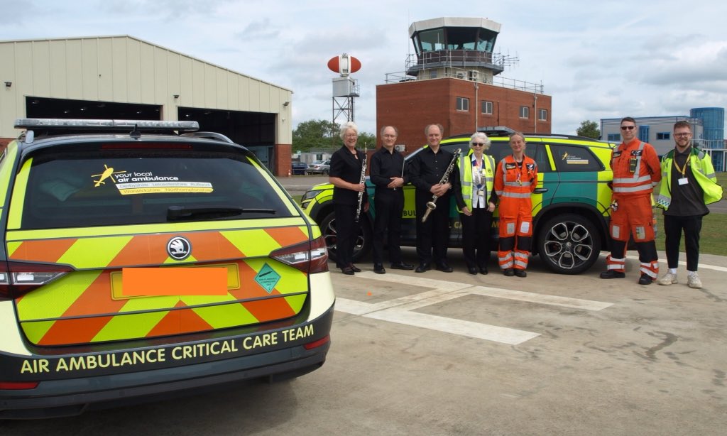 Air Ambulance