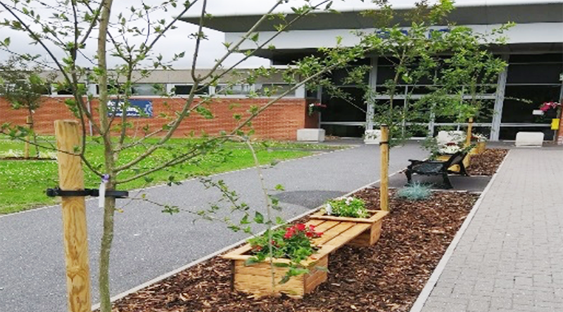 Memorial Garden Phase 1