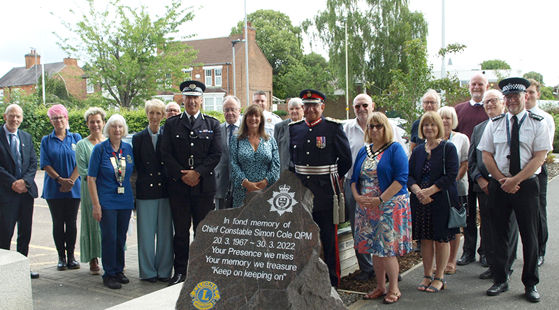 Memorial Stone