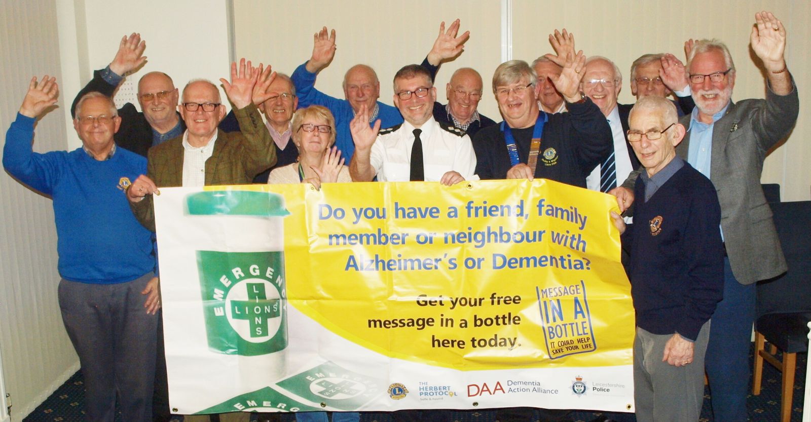 Oadby and Wigston Lions Club