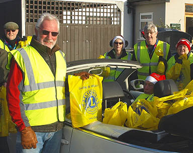 Community projects
