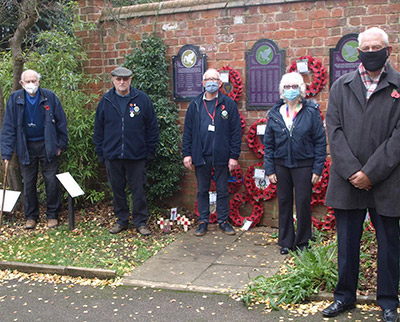 Peace Park Wigston
