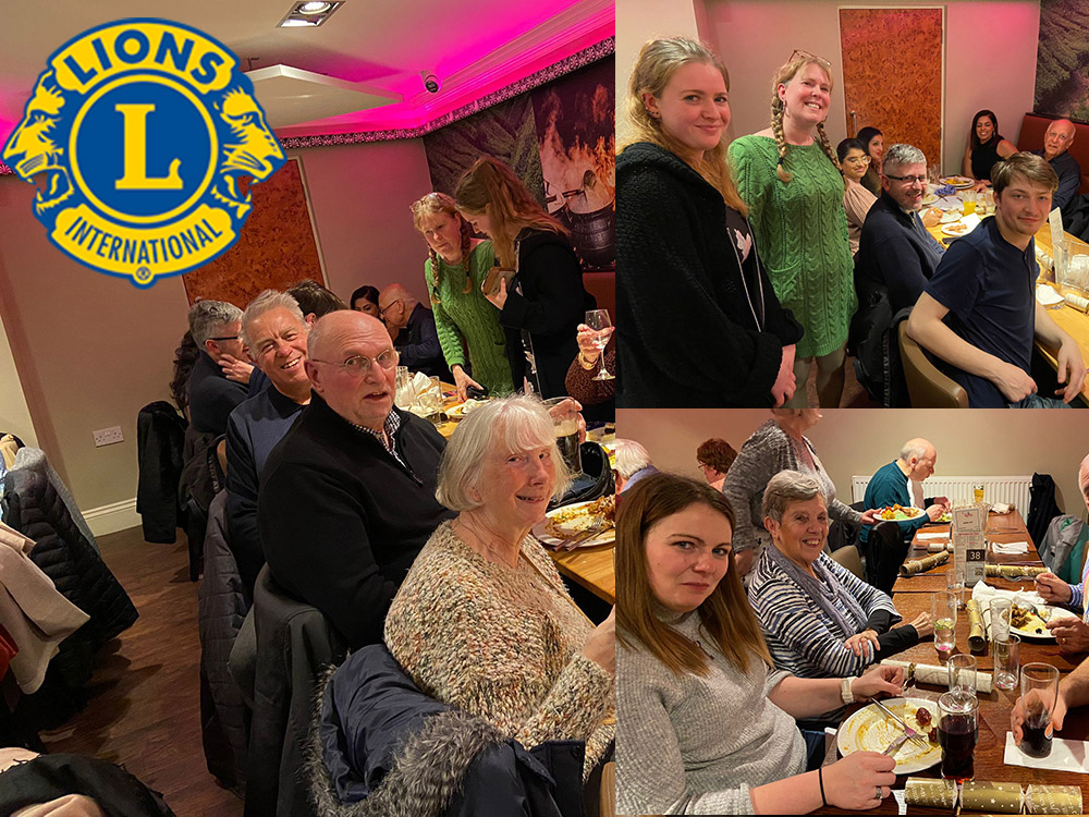 Chef and Spice fundraiser social