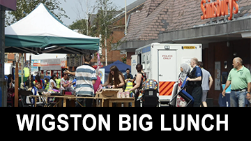 The Big Lunch Wigston